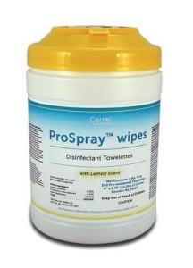 ProSpray Alcohol Free Wipes 6