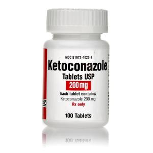 Ketoconazole 200mg tablets