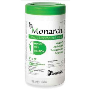 Monarch Wipes 7