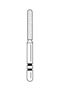 Two Striper #550.8C Parallel Cylinder 5/pk (Premier)