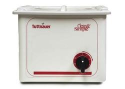 Clean & Simple Ultrasonic Unit (1 Gal) (Tuttnauer)