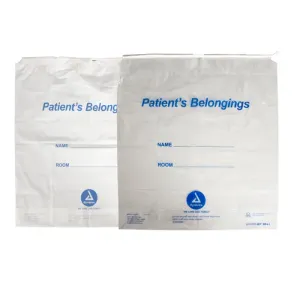 Patient Bag 250/pk (Dynarex)