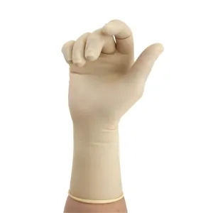 Latex Surgical Gloves Sterile 50/pk (Dynarex)