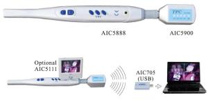 Cordless USB Camera System (TPC)