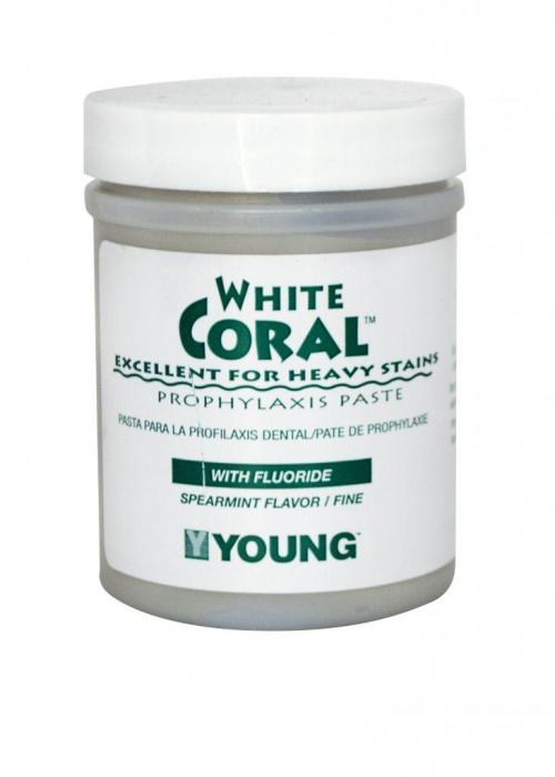 Cora Prophy Paste No Fluoride 9 oz (Young)