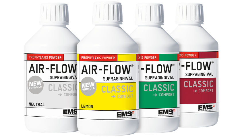 Air Flow Comfort Powder 4/pk (EMS)