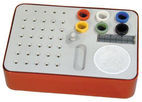 Endo Meter Square Each (Diadent)