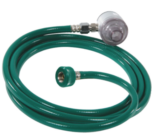 Demand Valve , 8'hose W/Q.D And Masks (Belmed)