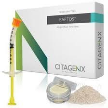 Raptos Cancellous Allograft Granules Jar 250-1000 um 