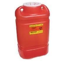 Sharps Collector, 5 Gallon, X-Large (Crosstex)