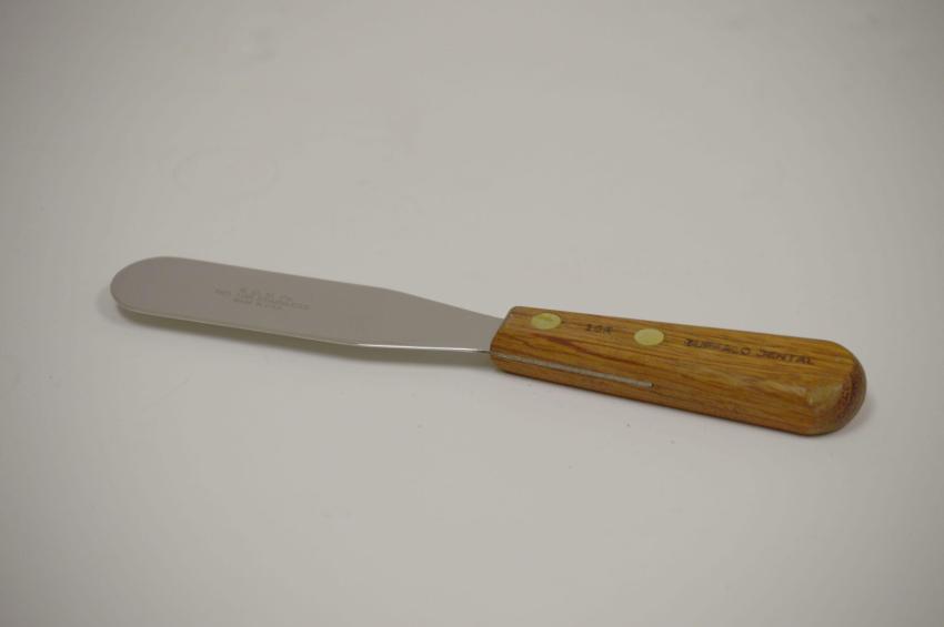 Spatula #10R Rosewood Handle