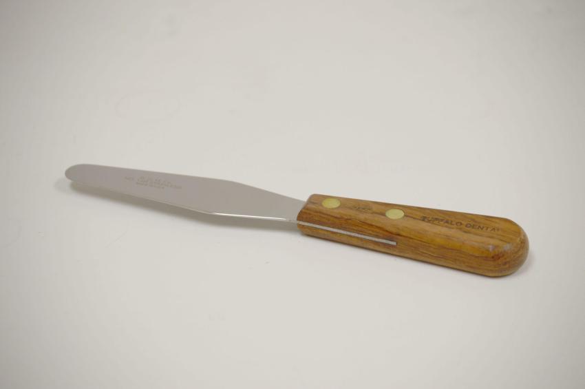 Spatula #14R Rosewood Handle