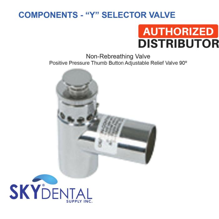 Non Rebreathing Valve (Belmed)