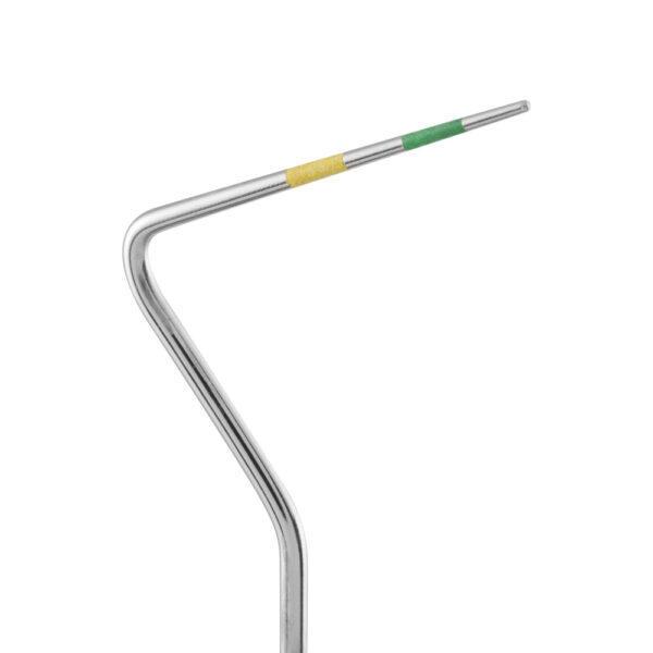 Probe 12 Marques Single End (Yellow/Green) 