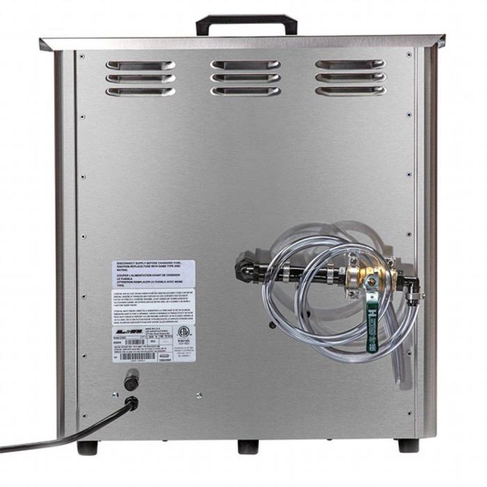 L&R SweepZone 1000 w/Timer, Heat & Drain 11.62 Gallon (44.0 Liters) #AG919