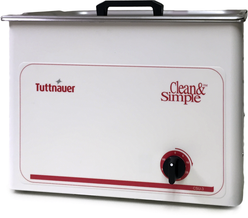 Clean & Simple Ultrasonic Unit  (3 Gal) (Tuttnauer)