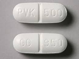 Penicillin VK Tabs