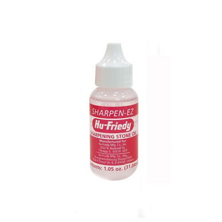 Sharpening Stone Oil Sharpen-EZ 1oz Bottle (HuFriedy)