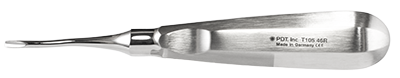 Root elevator 46 R serrated (PDT)