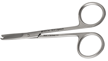 Scissors Ligature 13 (PDT) 