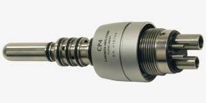 TwinPower 4-Hole Coupling CP4 No-Light (J Morita)