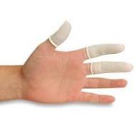 Finger Cots Latex