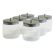 Glass Storage Jars